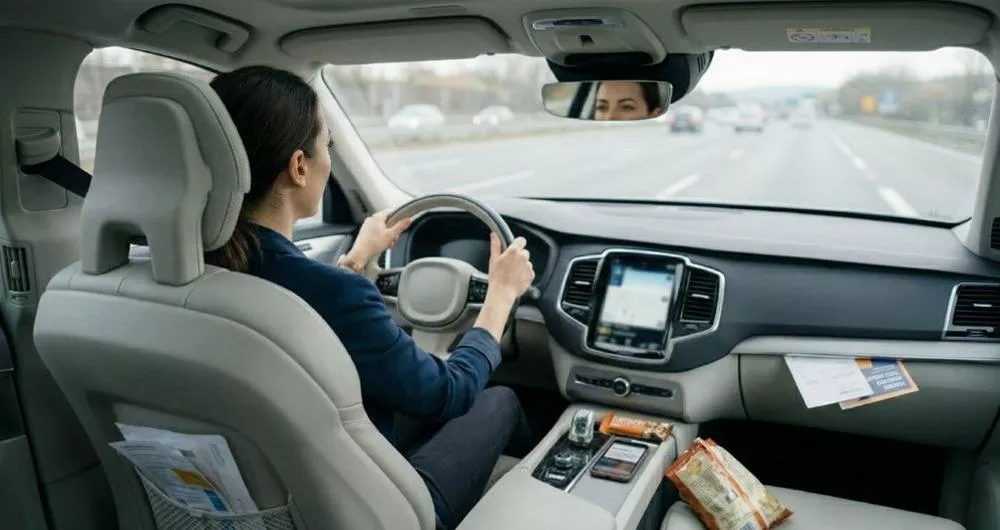 Dikkat Eksikliği ve Hiperaktivite Bozukluğu ile Araç Kullanma Zorluğu