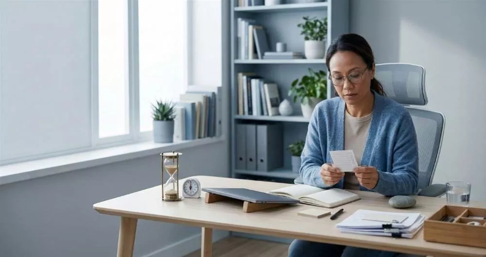 DEHB'li Neden Daha Az Önemli Görevi Seçer?