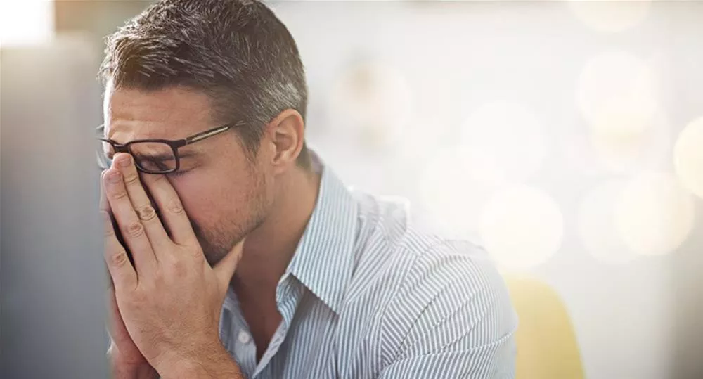 Erkeklerde Depresyonu Tanıma