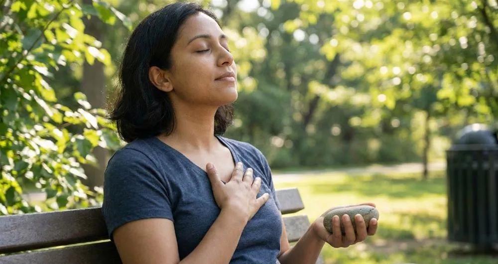 Panik atağı nasıl durdurabilirsiniz