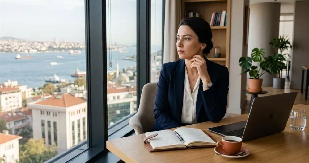 Yüksek İşlevli Depresif Yetişkinlerde Kaygı